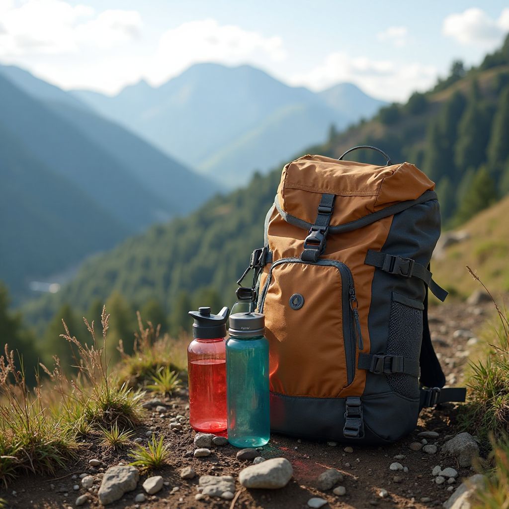Outdoor essentials