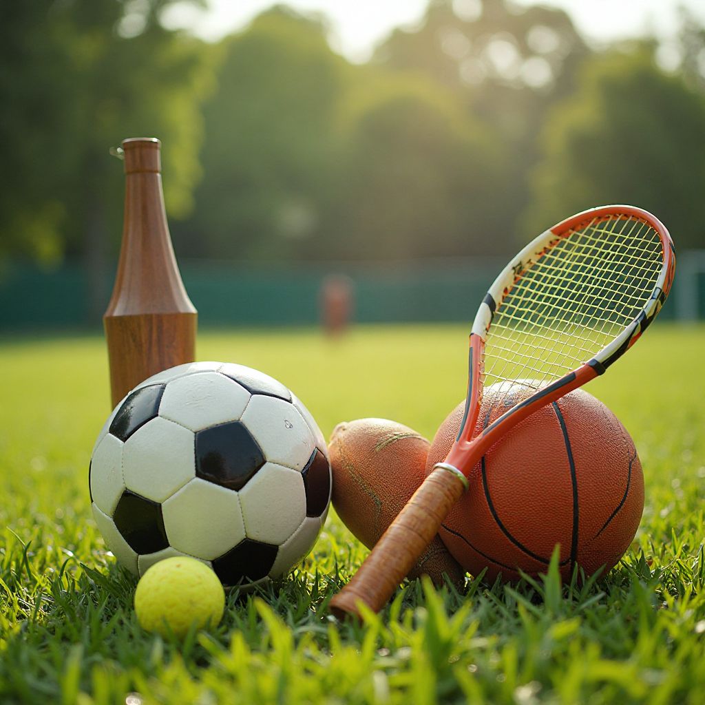 Sports equipment
