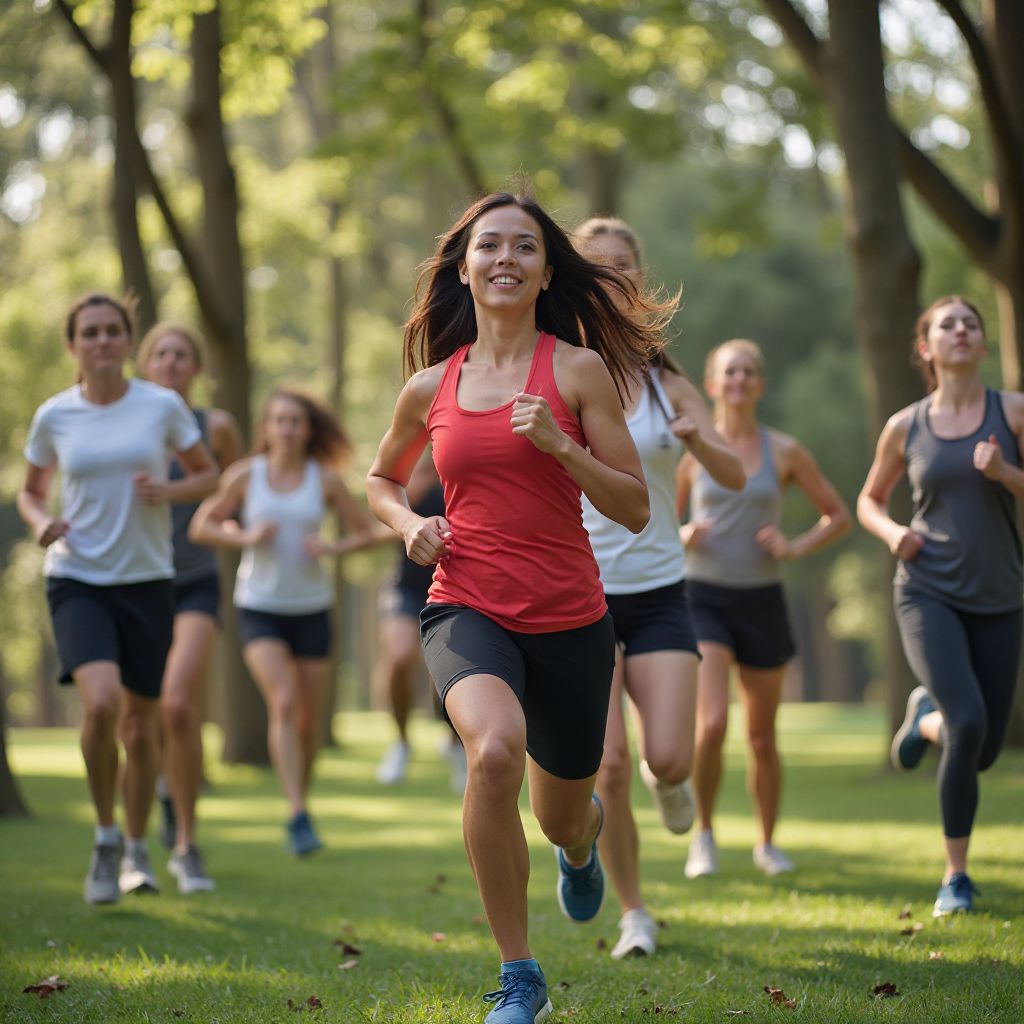 Active lifestyle community
